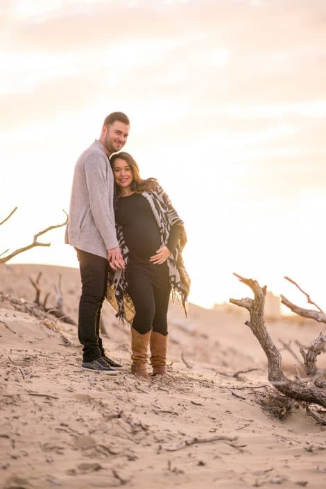 Loveshoot zwangerschaps fotograaf Rotterdam Tom Tomeij 14