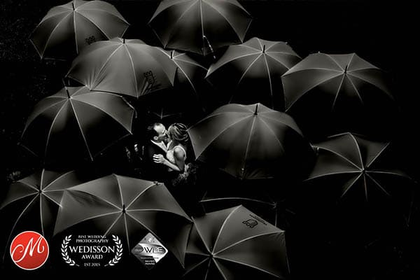 Bruidsfotograaf Groepsfoto tip 2