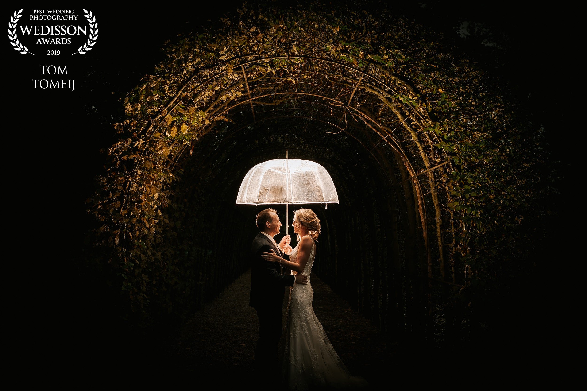 Herfst fotografie trouwfotograaf