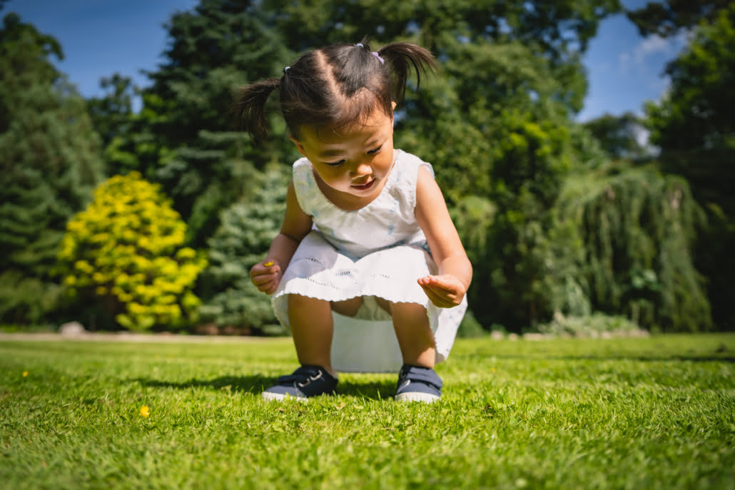 familie shoot Arboretum f