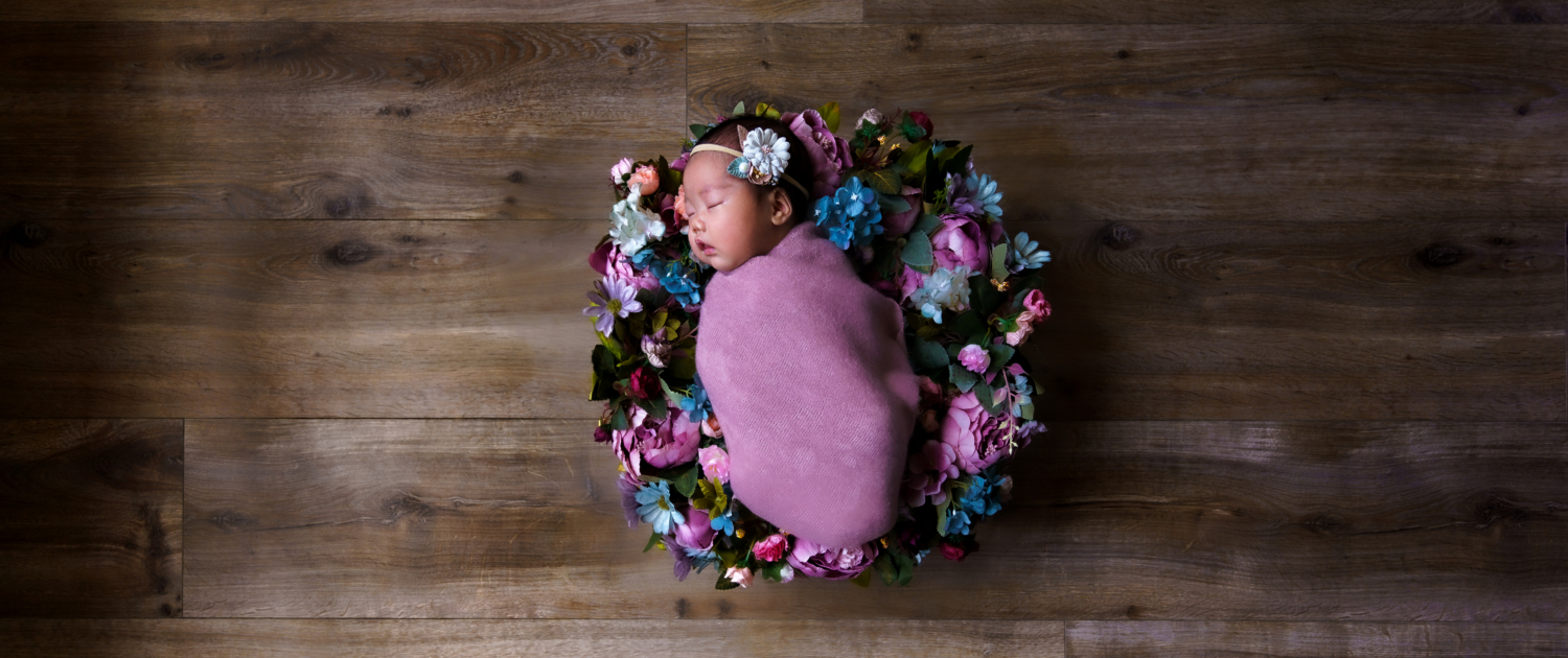 fotoshoot baby