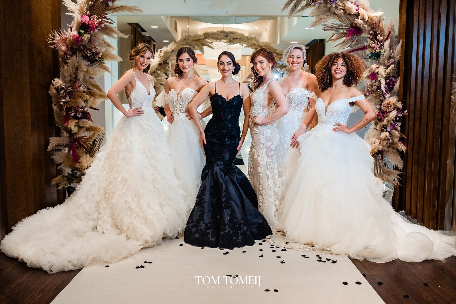 Weddingsshow Weddings Bruidsmode