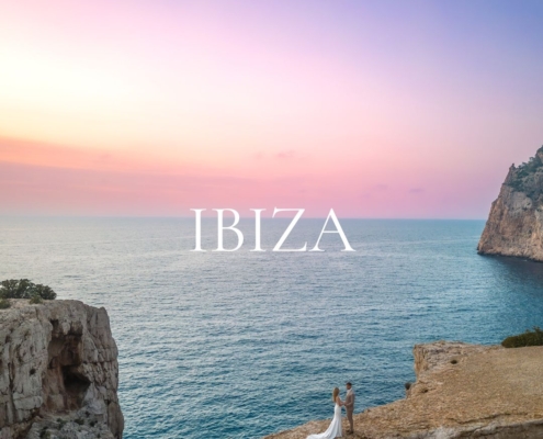 trouwen in Ibiza