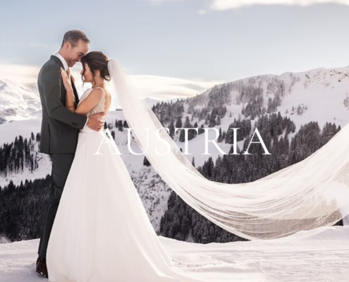 Trouwen in Oostenrijk