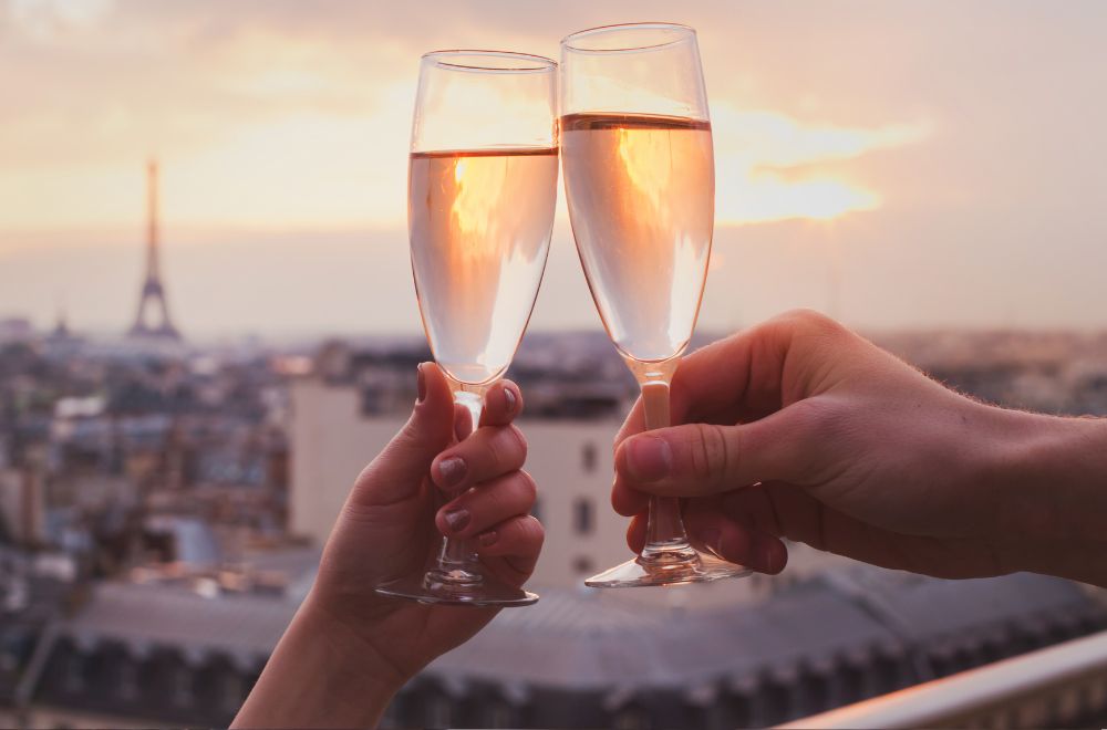 Valentijn Parijs cadeau