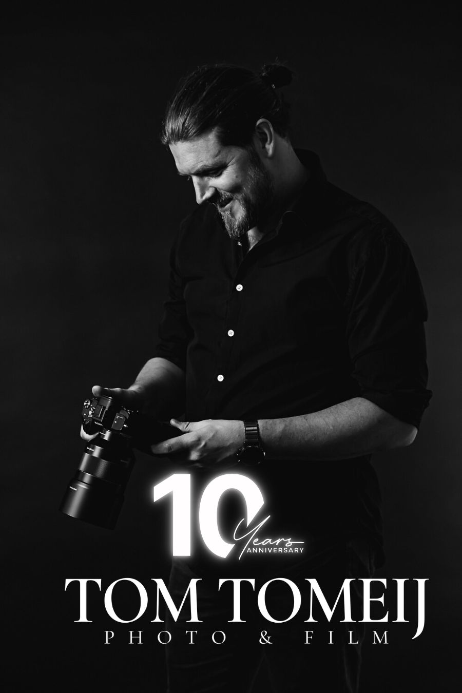 trouwfotograaf tom tomeij 10 jaar