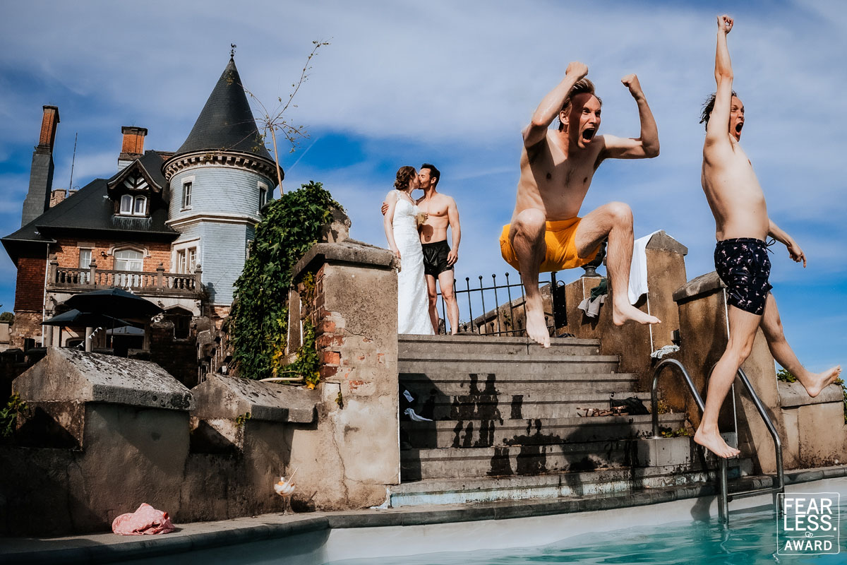 What makes a photo awardwinning?