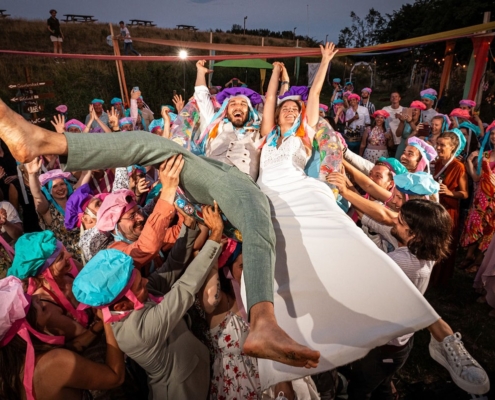 What makes a wedding photo award winning?